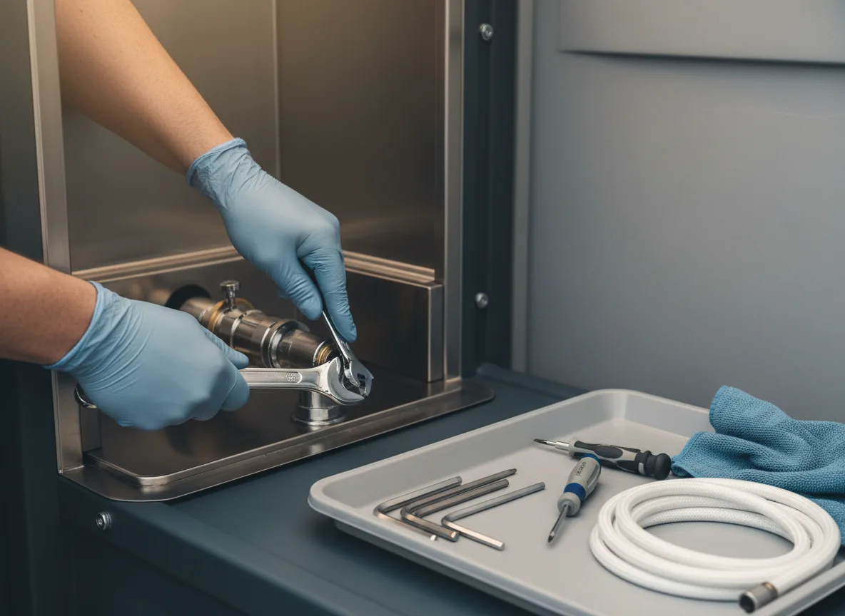 Why choose Portable Toilet Rental in Worthington, KY